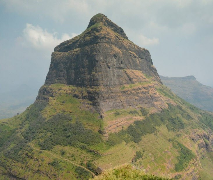 Salota Fort, Maharashtra, India